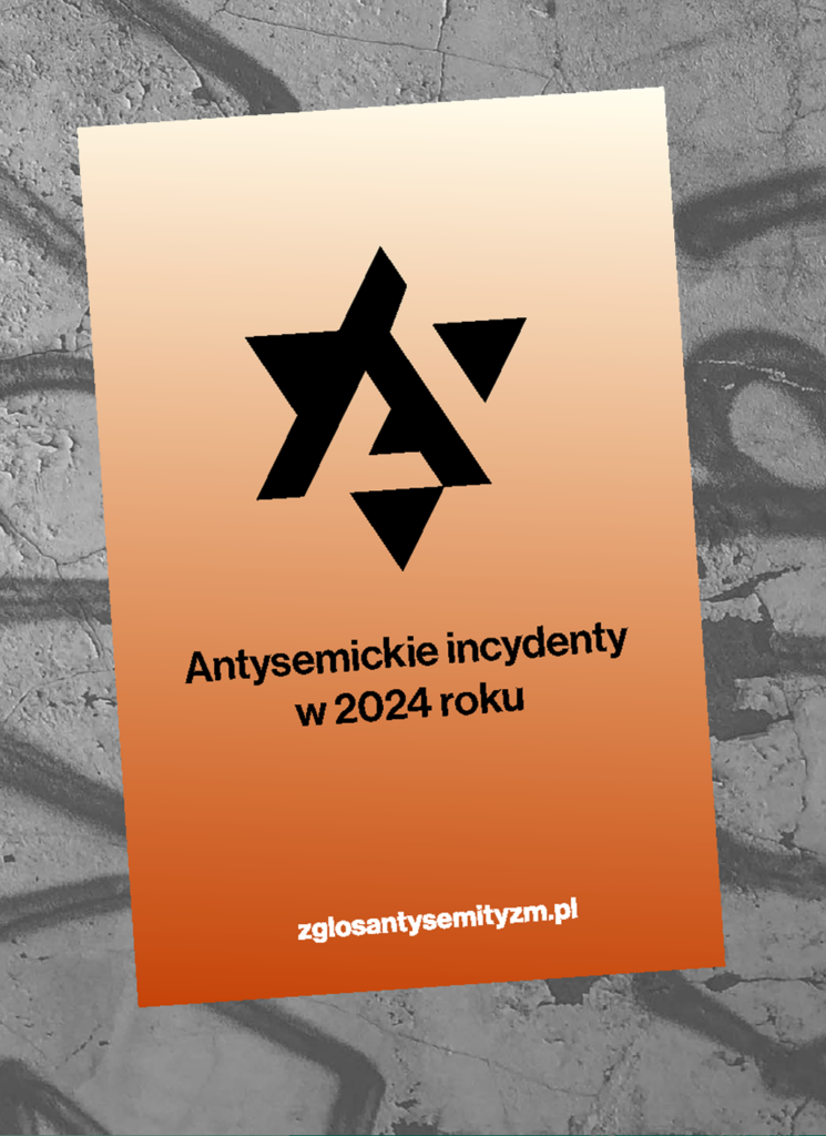 Antysemickie incydenty w roku 2024. Badanie doświadczenia społeczności żydowskiej